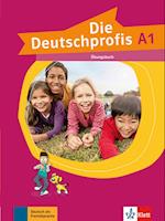 Die Deutschprofis A1. Übungsbuch