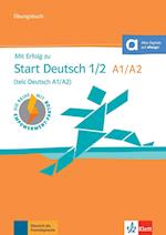 Mit Erfolg zum Start Deutsch. Übungsbuch mit Audio-CD