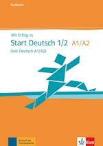 Mit Erfolg zum Start Deutsch. Testbuch und Audio-CD