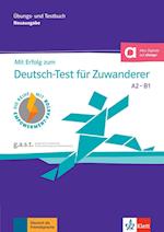 Mit Erfolg zum Deutsch-Test für Zuwanderer A2-B1