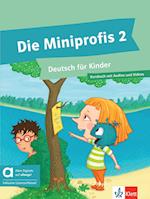 Die Miniprofis 2 - Hybride Ausgabe allango