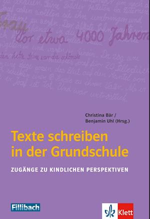 Texte schreiben in der Grundschule