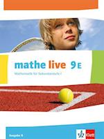 mathe live. Schülerbuch 9. Schuljahr. Ausgabe N