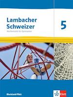 Lambacher Schweizer Mathematik 5. Schülerbuch Klasse 5. Ausgabe Rheinland-Pfalz 2021