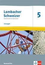 Lambacher Schweizer Mathematik 5. Lösungen Klasse 5. Ausgabe Rheinland-Pfalz