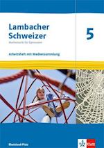 Lambacher Schweizer Mathematik 5. Arbeitsheft plus Lösungsheft Klasse 5. Ausgabe Rheinland-Pfalz