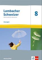 Lambacher Schweizer Mathematik 8. Ausgabe Rheinland-Pfalz