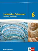 Lambacher Schweizer. 6. Schuljahr. Schülerbuch. Ausgabe Nordrhein-Westfalen (2016)