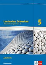 Lambacher Schweizer. Arbeitsheft plus Lösungsheft 5. Schuljahr. Niedersachsen G9