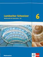 Lambacher Schweizer. Schülerbuch 6. Schuljahr. Niedersachsen G9