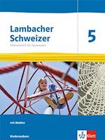 Lambacher Schweizer Mathematik 5. Schulbuch Klasse 5. Ausgabe Niedersachsen