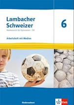 Lambacher Schweizer Mathematik 6. Ausgabe Niedersachsen