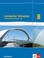 Lambacher Schweizer. 8. Schuljahr G9. Schülerbuch. Neubearbeitung. Niedersachsen