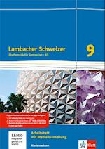 Lambacher Schweizer. Arbeitsheft plus Lösungsheft und Lernsoftware 9. Schuljahr. Niedersachsen G9