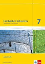 Lambacher Schweizer. 7. Schuljahr. Arbeitsheft plus Lösungsheft. Neubearbeitung. Rheinland-Pfalz