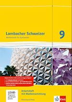 Lambacher Schweizer. 9. Schuljahr. Arbeitsheft plus Lösungsheft und Lernsoftware. Neubearbeitung. Rheinland-Pfalz