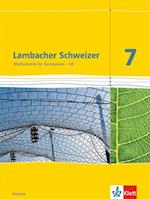 Lambacher Schweizer. 7. Schuljahr G8. Schülerbuch. Neubearbeitung. Hessen