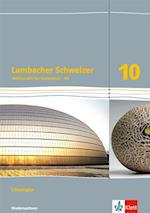 Lambacher Schweizer 8.Schuljahr G8. Arbeitsheft plus Lösungsheft 8. Schuljahr. Hessen