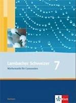 Lambacher Schweizer. 7. Schuljahr. Schülerbuch. Sachsen