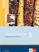 Lambacher-Schweizer. 5. Schuljahr. Schülerbuch. Thüringen