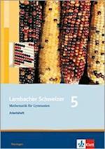 Lambacher Schweizer. 5. Schuljahr. Arbeitsheft plus Lösungsheft. Neubearbeitung. Thüringen