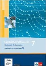 Lambacher Schweizer. 7. Schuljahr. Arbeitsheft plus Lösungsheft und Lernsoftware. Thüringen