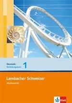 Lambacher Schweizer. Vertiefungskurs für die Einführungsphase/Qualifikationsphase. Arbeitsheft Band 1. Allgemeine Ausgabe