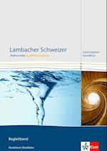 Lambacher Schweizer. Qualifikationsphase. Lösungen Leistungskurs. Nordrhein-Westfalen