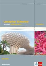 Lambacher Schweizer Mathematik Qualifikationsphase Leistungskurs/erhöhtes Anforderungsniveau - G9. Lösungen Klassen 12/13. Ausgabe Niedersachsen