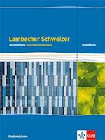 Lambacher Schweizer Mathematik. Schülerbuch Klassen 12/13. Qualifikationsphase Grundkurs/grundlegendes Anforderungsniveau - G9. Ausgabe Niedersachsen