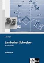 Lambacher-Schweizer. Sekundarstufe II. Analysis Lösungen