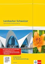 Lambacher Schweizer. Einführungsphase. Arbeitsheft plus Lösungsheft und Lernsoftware 10. und 11. Schuljahr. Hessen