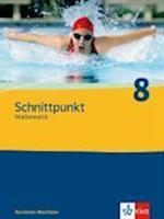 Schnittpunkt 8. Mathematik für Realschulen. Nordrhein-Westfalen