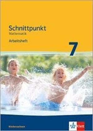 Schnittpunkt Mathematik - Ausgabe für Niedersachsen. Arbeitsheft mit Lösungsheft 7. Schuljahr - Mittleres Niveau