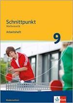 Schnittpunkt Mathematik - Ausgabe für Niedersachsen. Arbeitsheft mit Lösungen 9. Schuljahr - Mittleres Niveau