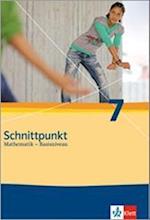 Schnittpunkt - Ausgabe für Schleswig-Holstein. Neubearbeitung. Arbeitsheft Basisniveau plus Lösungsheft 7. Schuljahr