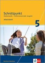 Schnittpunkt Mathematik Plus 5. Schuljahr. Arbeitsheft mit Lösungsheft Mittleres Niveau. Differenzierende Ausgabe für Nordrhein-Westfalen