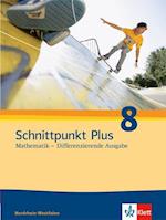 Schnittpunkt Mathematik - Differenzierende Ausgabe für Nordrhein-Westfalen. Schülerbuch 8. Schuljahr