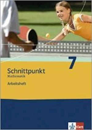 Schnittpunkt 7. Arbeitsheft. Rheinland-Pfalz