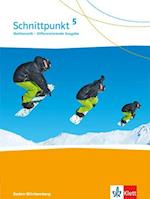 Schnittpunkt Mathematik - Differenzierende Ausgabe für Baden-Württemberg / Schülerbuch 5. Schuljahr