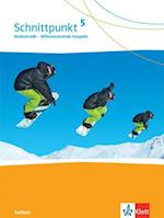 Schnittpunkt Mathematik 5. Differenzierende Ausgabe Sachsen 2020. Schülerbuch Klasse 5