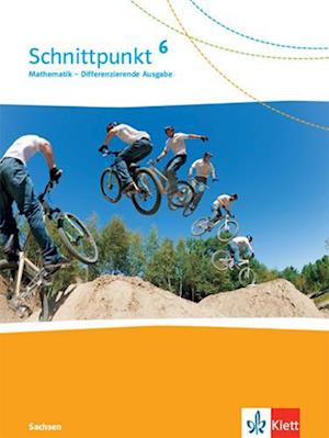 Schnittpunkt Mathematik 6. Schülerbuch Klasse 6. Differenzierende Ausgabe Sachsen