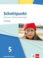 Schnittpunkt Mathematik 5. Differenzierende Ausgabe Baden-Württemberg