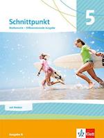 Schnittpunkt Mathematik 5. Schulbuch Klasse 5. Differenzierende Ausgabe Niedersachsen