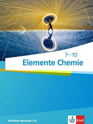 Elemente Chemie 7-10. Schülerbuch Klasse 7-10.  Ausgabe Nordrhein-Westfalen ab 2019