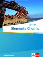 Elemente Chemie 8-10. Schülerbuch. Ausgabe Baden-Württemberg ab 2017