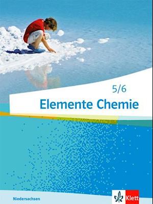 Elemente Chemie - Ausgabe Niedersachsen G9. Schülerbuch 5./6. Klasse