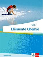 Elemente Chemie - Ausgabe Niedersachsen G9. Schülerbuch 5./6. Klasse