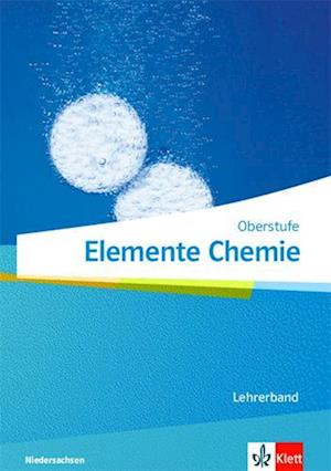 Elemente Chemie Oberstufe. Ausgabe Niedersachsen. Serviceband Klassen 11-13 (G9)