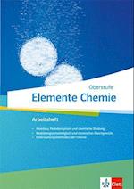 Elemente Chemie Oberstufe. Arbeitsheft 1 Klassen 11-13 (G9), 10-12 (G8)